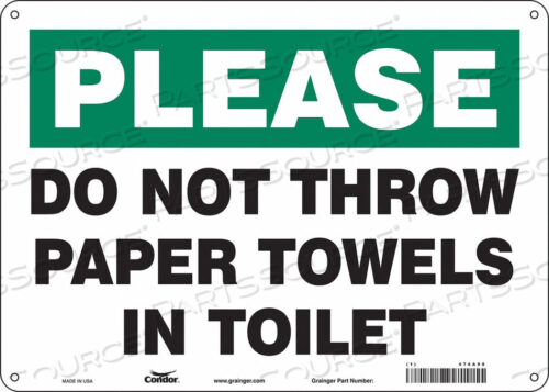 OEM#: 474A98ЗНАК ТУАЛЕТА 14 Ш 10 В 0,055 ТОЛЩИНА от Condor