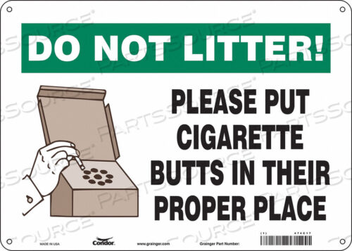 OEM#: 474C17ЗНАК БЕЗОПАСНОСТИ 14 Ш 10 В 0,032 ТОЛЩИНА от Condor