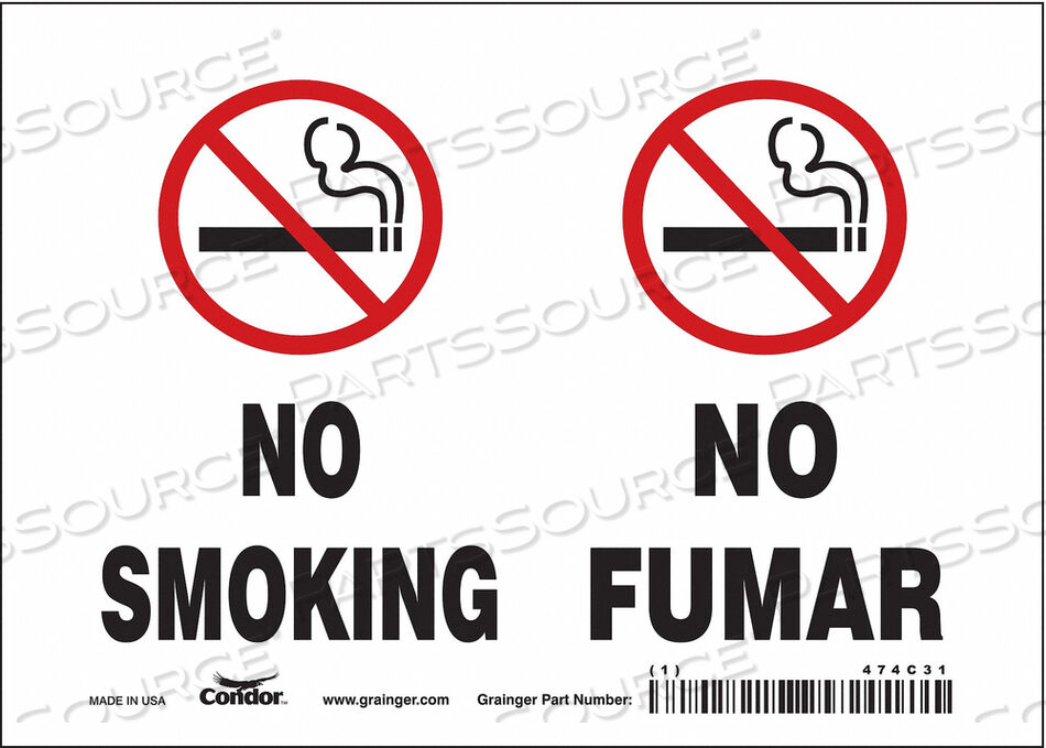 OEM#: 474C31J7015 ЗНАК БЕЗОПАСНОСТИ 7 Ш 5 В 0,004 ТОЛЩИНА от Condor