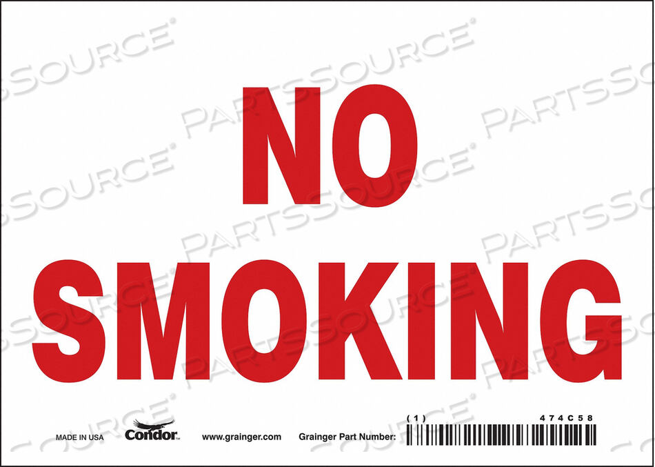 OEM#: 474C58J7012 ЗНАК БЕЗОПАСНОСТИ 7 Ш 5 В 0,004 ТОЛЩИНА от Condor