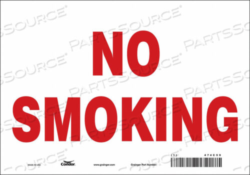 OEM#: 474C59J7012 ЗНАК БЕЗОПАСНОСТИ 10 Ш 7 В 0,004 ТОЛЩИНА от Condor