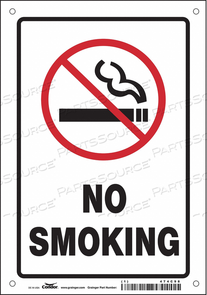 OEM#: 474C98J7014 ЗНАК БЕЗОПАСНОСТИ 7 Ш 10 В 0,032 ТОЛЩИНА от Condor