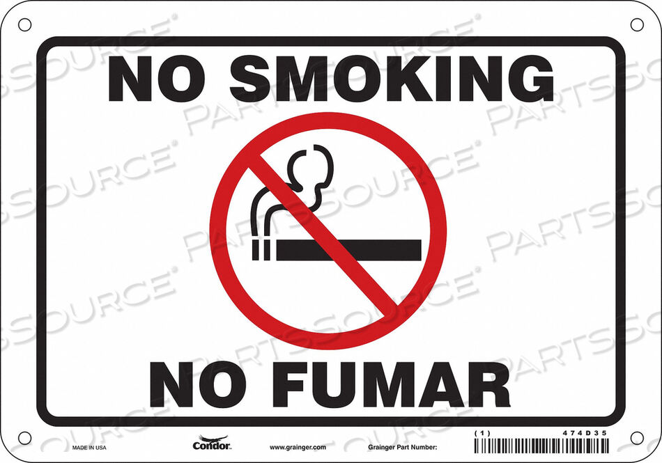 OEM#: 474D35ЗНАК БЕЗОПАСНОСТИ 10 Ш 7 В 0,032 ТОЛЩИНА от Condor