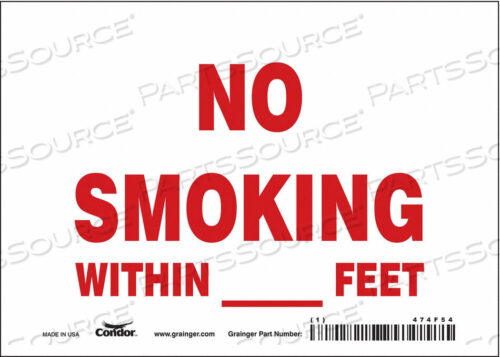 OEM#: 474F54J7017 ЗНАК БЕЗОПАСНОСТИ 7 Ш 5 В 0,004 ТОЛЩИНА от Condor