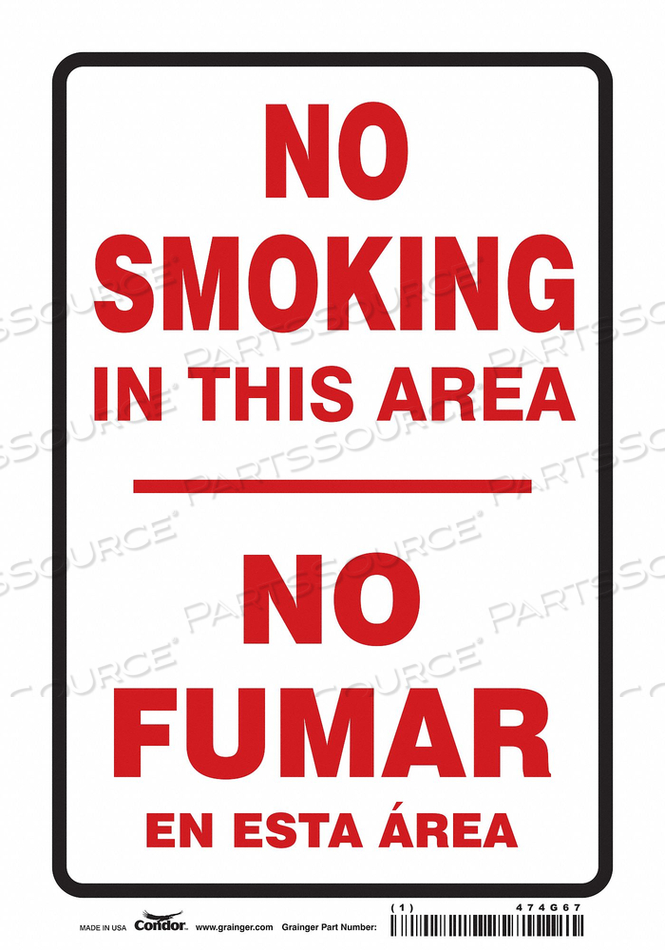 OEM#: 474G67ЗНАК БЕЗОПАСНОСТИ 7 Ш 10 В 0,004 ТОЛЩИНА от Condor