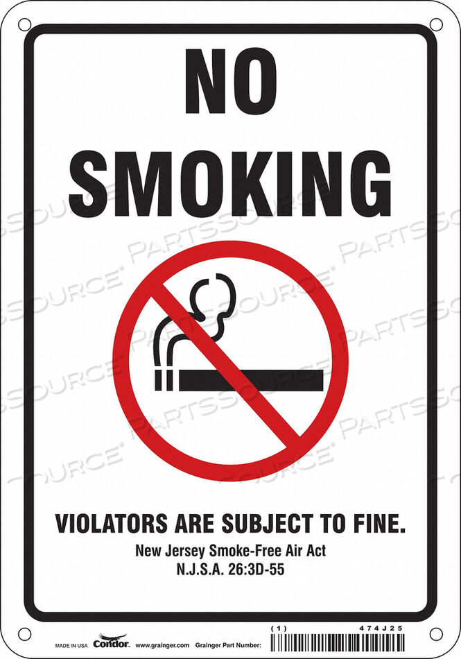 OEM#: 474J25ЗНАК БЕЗОПАСНОСТИ 7 Ш 10 В 0,032 ТОЛЩИНА от Condor