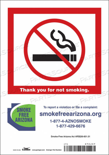 OEM#: 474J37ЗНАК БЕЗОПАСНОСТИ 7 Ш 10 В 0,004 ТОЛЩИНА от Condor