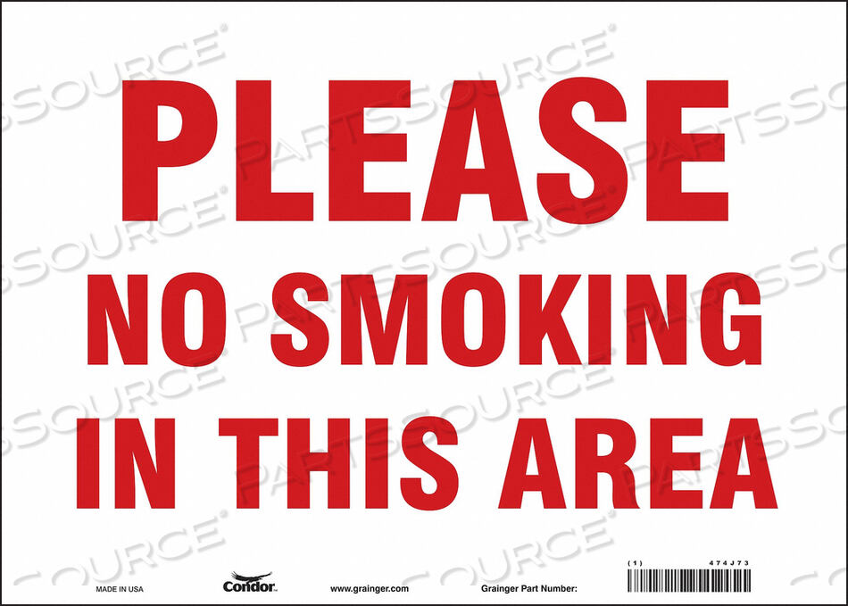 OEM#: 474J73ЗНАК БЕЗОПАСНОСТИ 14 Ш 10 В 0,004 ТОЛЩИНА от Condor