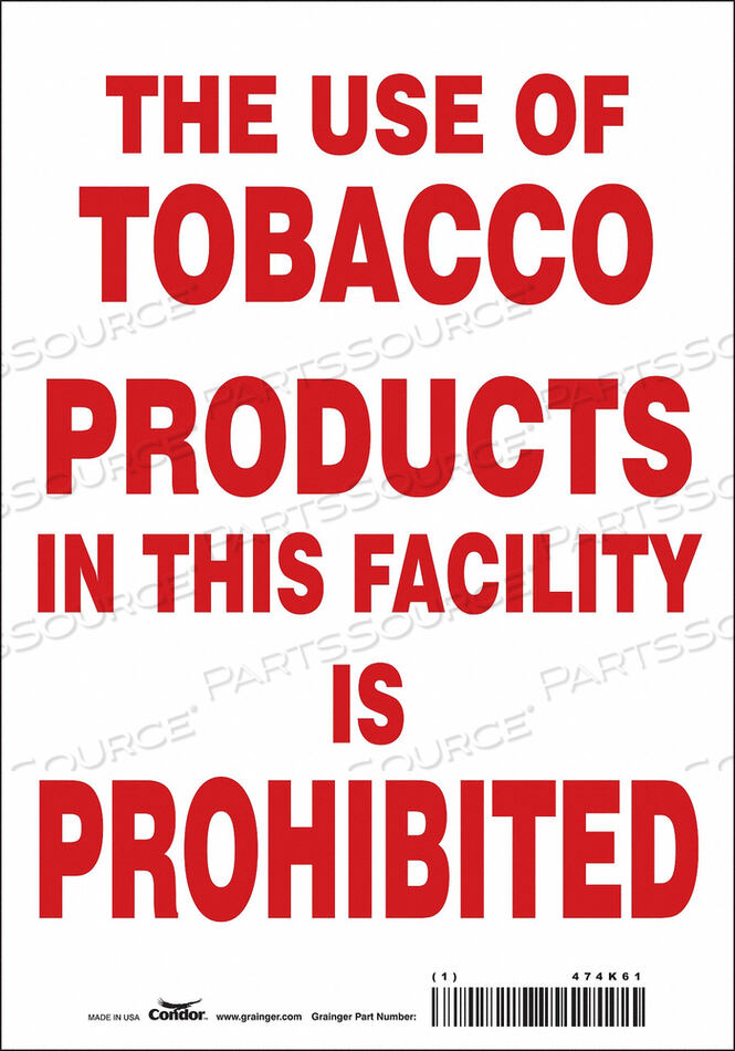 OEM#: 474K61ЗНАК БЕЗОПАСНОСТИ 7 Ш 10 В 0,004 ТОЛЩИНА от Condor