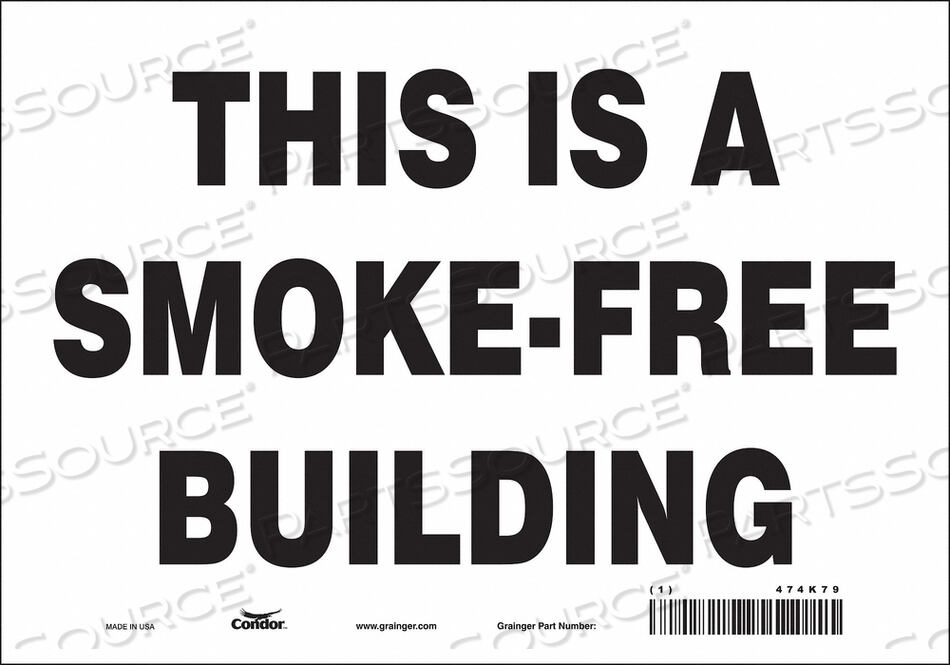 OEM#: 474K79ЗНАК БЕЗОПАСНОСТИ 10 Ш 7 В 0,004 ТОЛЩИНА от Condor