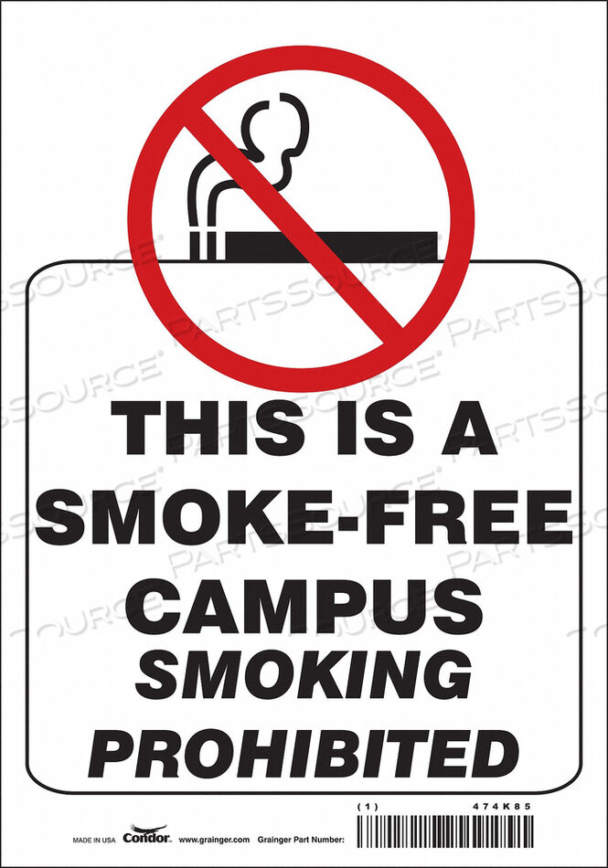 OEM#: 474K85ЗНАК БЕЗОПАСНОСТИ 7 Ш 10 В 0,004 ТОЛЩИНА от Condor