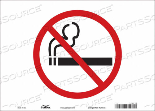 OEM#: 474L59ЗНАК БЕЗОПАСНОСТИ 14 Ш 10 В 0,004 ТОЛЩИНА от Condor