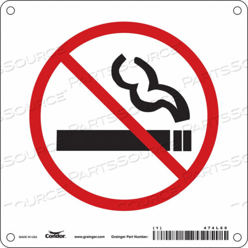 OEM#: 474L60ЗНАК БЕЗОПАСНОСТИ 6 Ш 6 В 0,032 ТОЛЩИНА от Condor