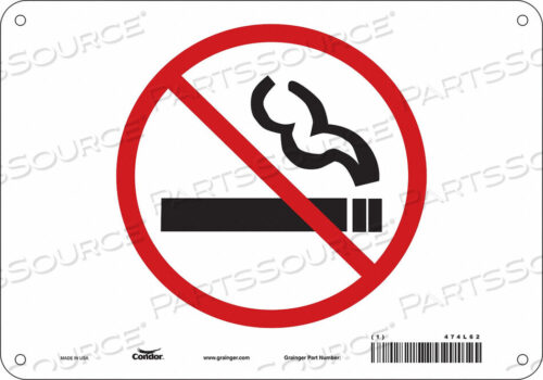 OEM#: 474L62ЗНАК БЕЗОПАСНОСТИ 10 Ш 7 В 0,032 ТОЛЩИНА от Condor