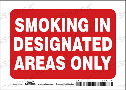 OEM#: 474L79J7032 ЗНАК БЕЗОПАСНОСТИ 7 Ш 5 В 0,004 ТОЛЩИНА от Condor