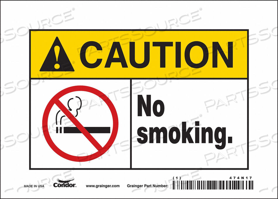 OEM#: 474N17ЗНАК БЕЗОПАСНОСТИ 7 Ш 5 В 0,004 ТОЛЩИНА от Condor