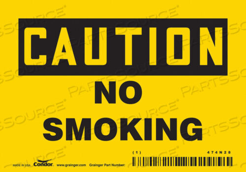 OEM#: 474N28ЗНАК БЕЗОПАСНОСТИ 5 Ш 3-1/2 В 0,004 ТОЛЩИНА от Condor