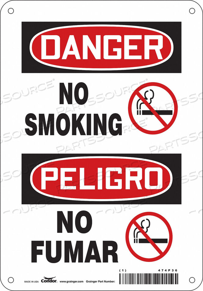 OEM#: 474P36J6938 ЗНАК БЕЗОПАСНОСТИ 7 Ш 10 В 0,032 ТОЛЩИНА от Condor