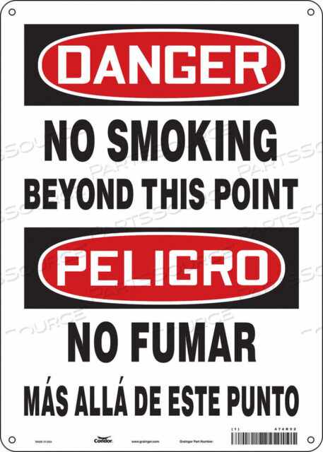 OEM#: 474R52ЗНАК БЕЗОПАСНОСТИ 10 Ш 14 В 0,032 ТОЛЩИНА от Condor