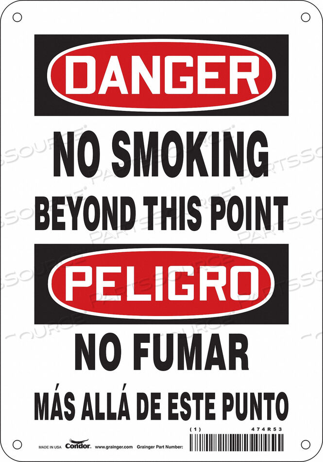 OEM#: 474R53ЗНАК БЕЗОПАСНОСТИ 7 Ш 10 В 0,055 ТОЛЩИНА от Condor