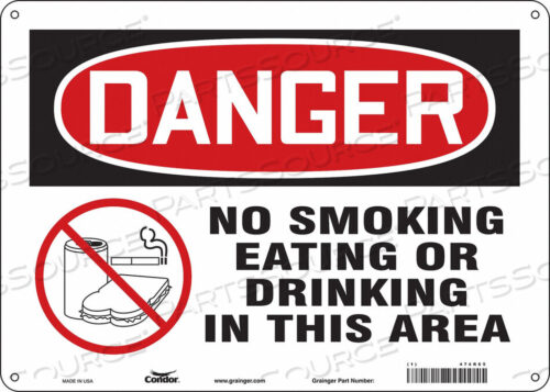 OEM#: 474R65ЗНАК БЕЗОПАСНОСТИ 14 Ш 10 В 0,032 ТОЛЩИНА от Condor