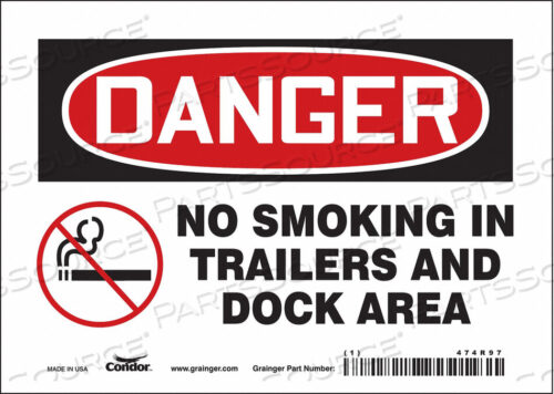 OEM#: 474R97ЗНАК БЕЗОПАСНОСТИ 7 Ш 5 В 0,004 ТОЛЩИНА от Condor