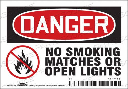 OEM#: 474T05ЗНАК БЕЗОПАСНОСТИ 5 Ш 3-1/2 В 0,004 ТОЛЩИНА от Condor