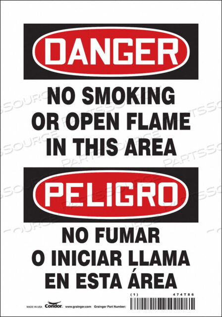 OEM#: 474T86ЗНАК БЕЗОПАСНОСТИ 7 Ш 10 В 0,004 ТОЛЩИНА от Condor