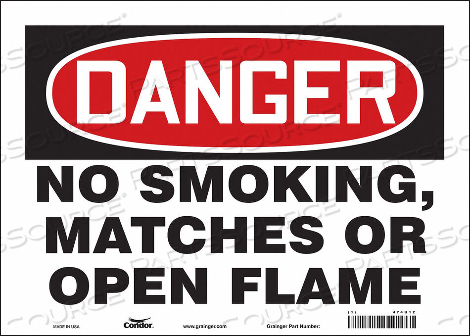 OEM#: 474U12ЗНАК БЕЗОПАСНОСТИ 14 Ш 10 В 0,004 ТОЛЩИНА от Condor