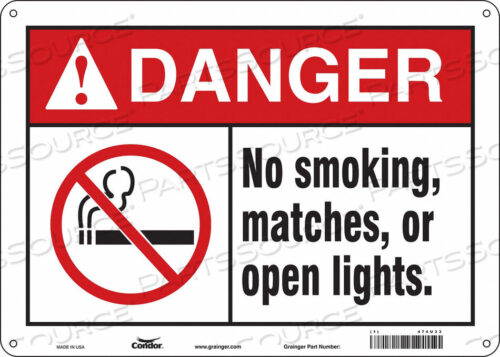 OEM#: 474U33ЗНАК БЕЗОПАСНОСТИ 14 Ш 10 В 0,032 ТОЛЩИНА от Condor