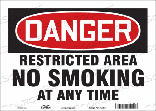 OEM#: 474U72ЗНАК БЕЗОПАСНОСТИ 14 Ш 10 В 0,004 ТОЛЩИНА от Condor