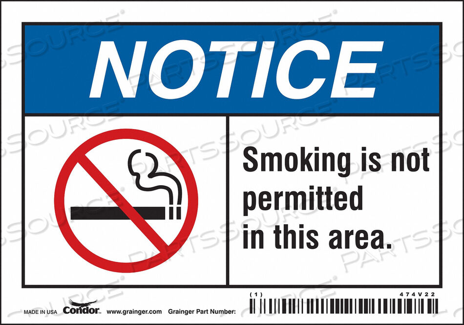 OEM#: 474V22ЗНАК БЕЗОПАСНОСТИ 5 Ш 3-1/2 В 0,004 ТОЛЩИНА от Condor