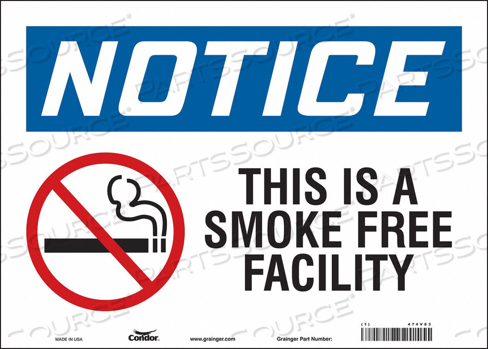 OEM#: 474V83ЗНАК БЕЗОПАСНОСТИ 14 Ш 10 В 0,004 ТОЛЩИНА от Condor