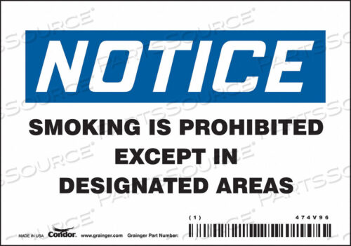 OEM#: 474V96ЗНАК БЕЗОПАСНОСТИ 5 Ш 3-1/2 В 0,004 ТОЛЩИНА от Condor