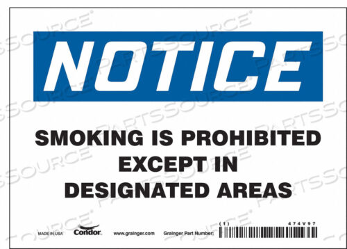 OEM#: 474V97ЗНАК БЕЗОПАСНОСТИ 7 Ш 5 В 0,004 ТОЛЩИНА от Condor