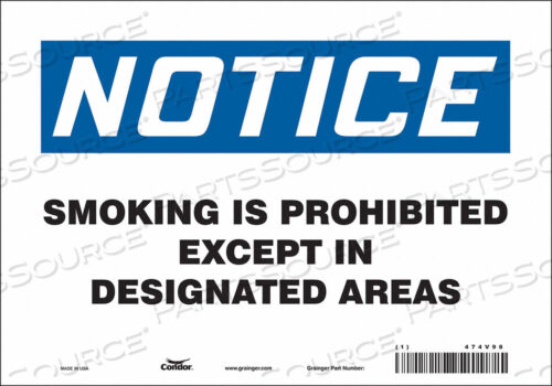 OEM#: 474V98ЗНАК БЕЗОПАСНОСТИ 10 Ш 7 В 0,004 ТОЛЩИНА от Condor