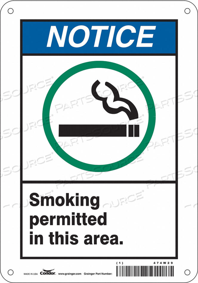 OEM#: 474W29ЗНАК БЕЗОПАСНОСТИ 7 Ш 10 В 0,055 ТОЛЩИНА от Condor