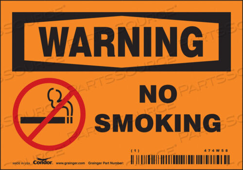 OEM#: 474W58ЗНАК БЕЗОПАСНОСТИ 5 Ш 3-1/2 В 0,004 ТОЛЩИНА от Condor