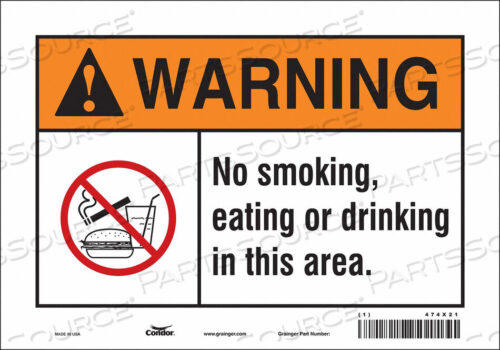 OEM#: 474X21ЗНАК БЕЗОПАСНОСТИ 10 Ш 7 В 0,004 ТОЛЩИНА от Condor