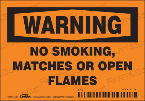 OEM#: 474X35ЗНАК БЕЗОПАСНОСТИ 5 Ш 3-1/2 В 0,004 ТОЛЩИНА от Condor