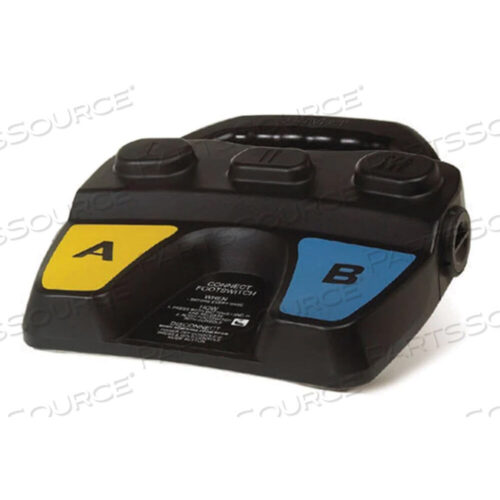 Заменяет Stryker Endoscopy 475-000-100CROSSFIRE ИНТЕГРИРОВАННЫЙ ПЕДАЛЬНЫЙ ПЕРЕКЛЮЧАТЕЛЬ