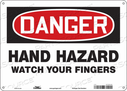 OEM#: 475C46ЗНАК БЕЗОПАСНОСТИ 14 Ш 10 В 0,055 ТОЛЩИНА от Condor