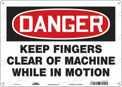 OEM#: 475C53ЗНАК БЕЗОПАСНОСТИ 14 Ш 10 В 0,055 ТОЛЩИНА от Condor