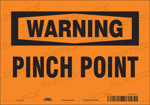 OEM#: 475D95ЗНАК БЕЗОПАСНОСТИ 10 Ш 7 В 0,004 ТОЛЩИНА от Condor