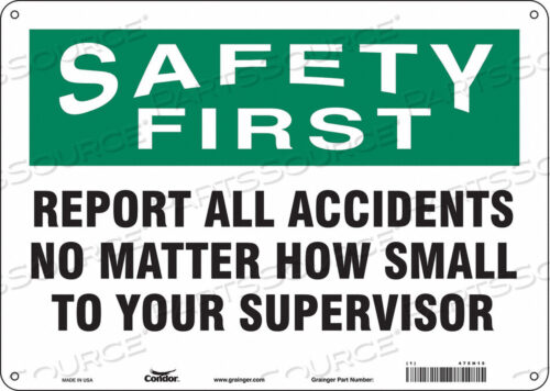 OEM#: 475H15ЗНАК БЕЗОПАСНОСТИ 14 Ш 10 В 0,055 ТОЛЩИНА от Condor