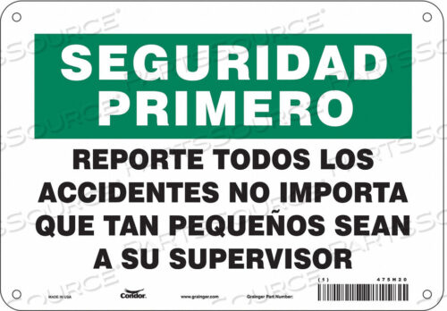 OEM#: 475H20ЗНАК БЕЗОПАСНОСТИ 10 Ш 7 В 0,055 ТОЛЩИНА от Condor