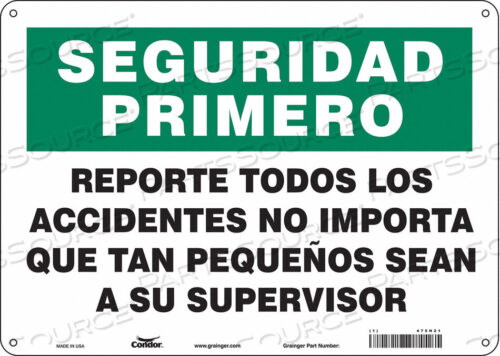 OEM#: 475H21ЗНАК БЕЗОПАСНОСТИ 14 Ш 10 В 0,055 ТОЛЩИНА от Condor