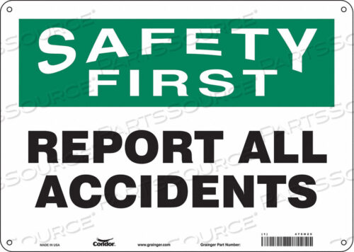 OEM#: 475H25ЗНАК БЕЗОПАСНОСТИ 14 Ш 10 В 0,032 ТОЛЩИНА от Condor