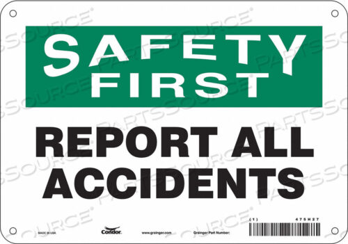 OEM#: 475H27ЗНАК БЕЗОПАСНОСТИ 10 Ш 7 В 0,055 ТОЛЩИНА от Condor