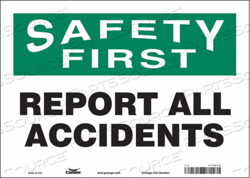 OEM#: 475H30ЗНАК БЕЗОПАСНОСТИ 14 Ш 10 В 0,004 ТОЛЩИНА от Condor